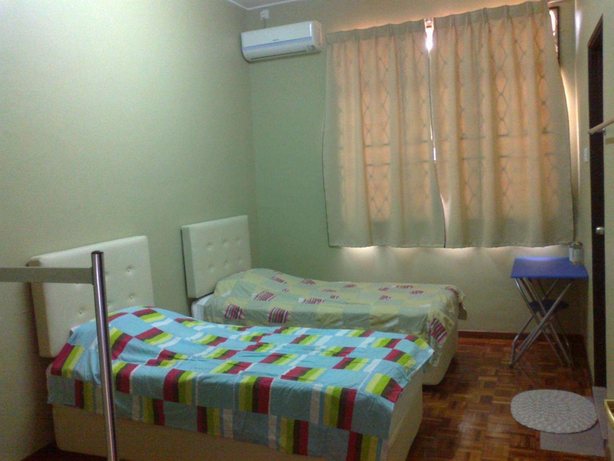 Pan Homestay Kuantan Exterior photo