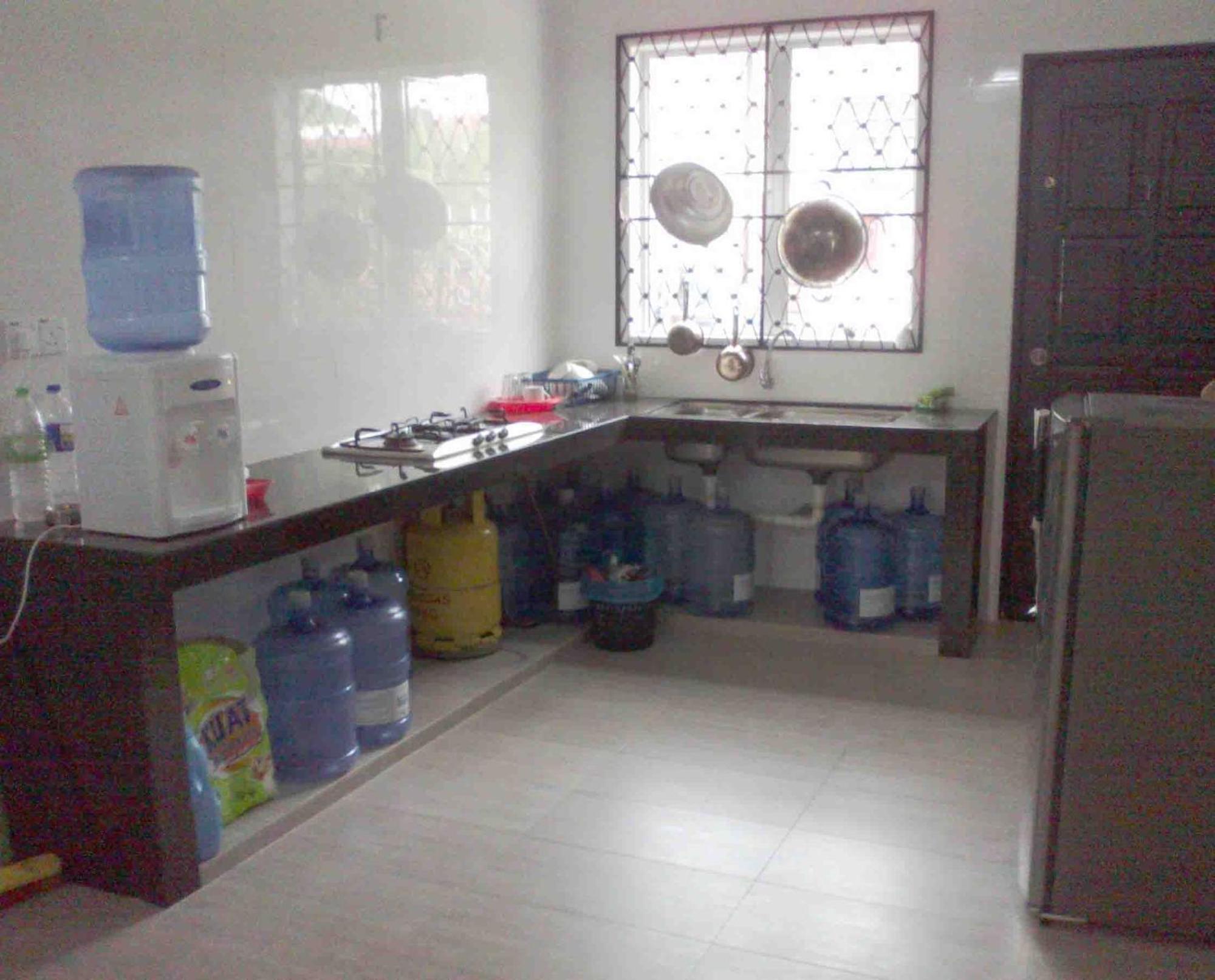 Pan Homestay Kuantan Exterior photo