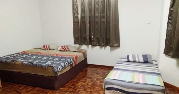 Pan Homestay Kuantan Exterior photo